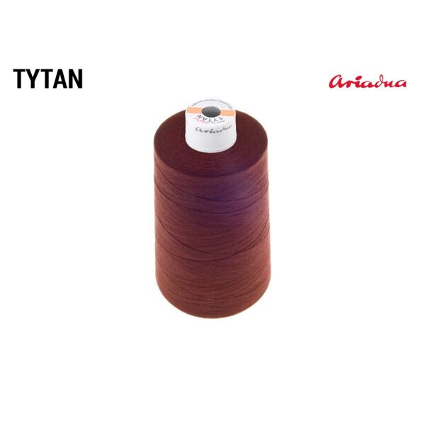 Diegs Ariadna Tytan 80 sarkansbrūns 2625 10000mb