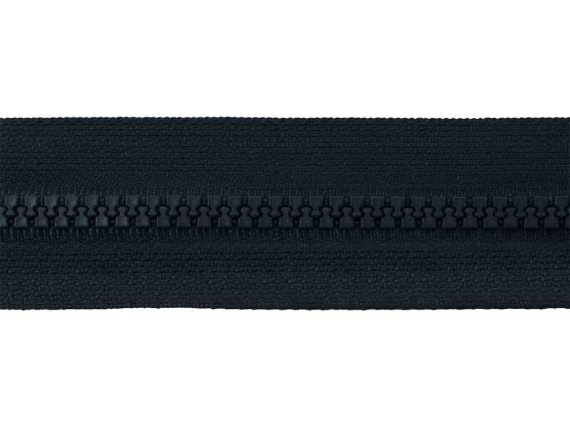 Poliestera rāvējslēdzējs #5 55 cm armijas zila 100 gab.