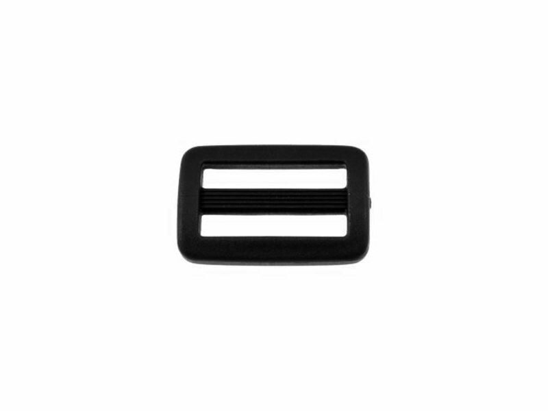 Plastmasas regulātors 25/13 mm melns komplekts