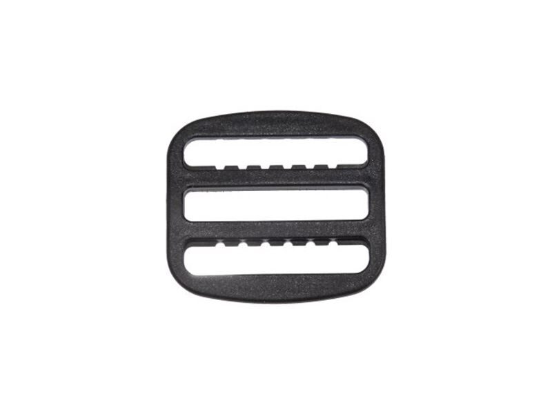 Plastmasas regulātors 32/25 mm melns komplekts