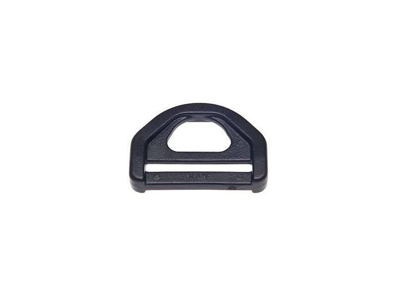 Plastmasas trijsturis Bernard 25 mm 100 gab.