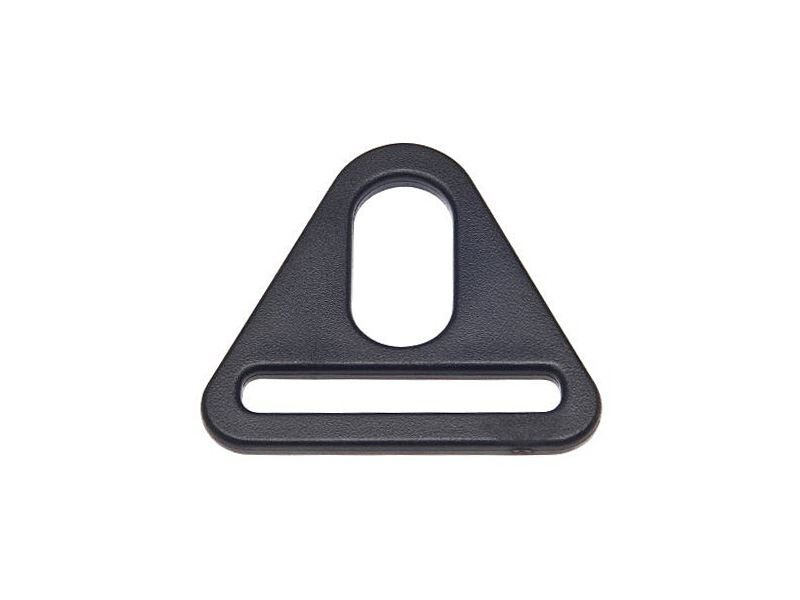 Plastmasas trijsturis 38 mm 500 gab.