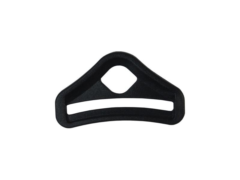 Plastmasas trijsturis 39 mm 100 gab.