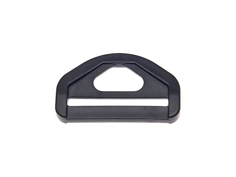 Plastmasas trijsturis Bernard 38 mm 100 gab.