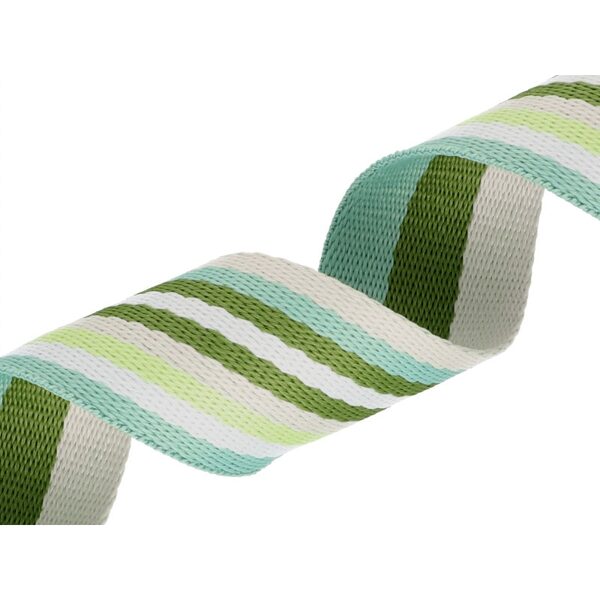 Polikokvilnas lenta 38mm krāsains