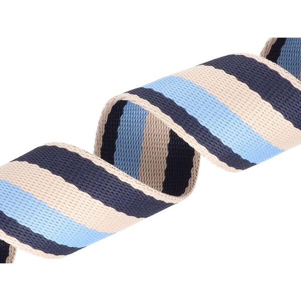 Polikokvilnas lenta 38mm krāsains