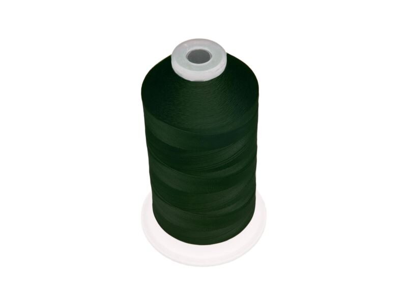 Polyester threads NTF 210D/2 Green set