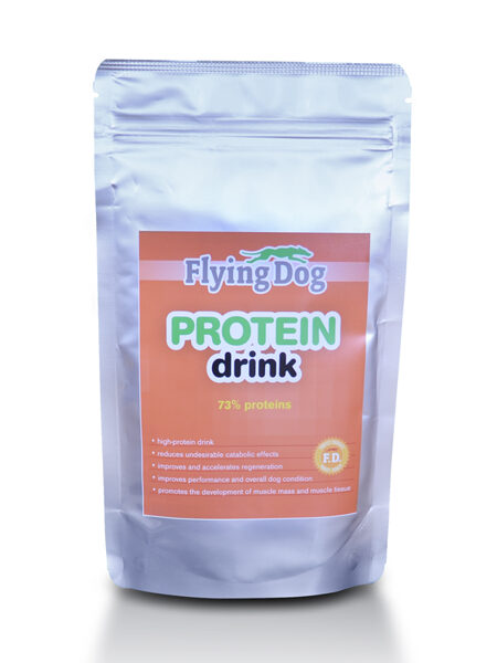 Flying Dog "Protein drink" 100g