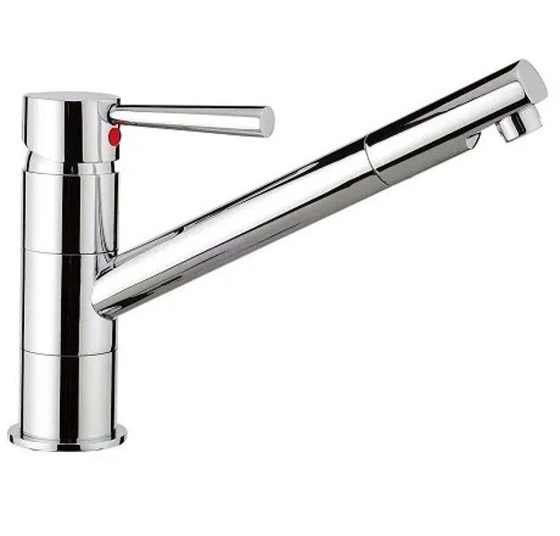 F.J.Schütte HOGA CORNWALL virtuves maisītājs ar vienu sviru