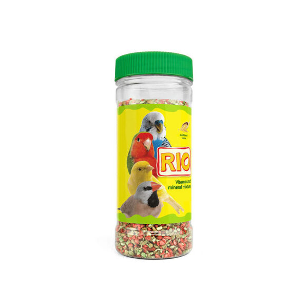 RIO grit/mineral mixture 520g maisījums gremošanai