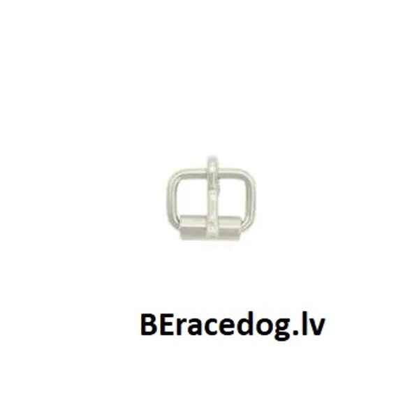 Metāla sprādze 10 mm niķelis komplekts