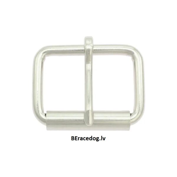 Metāla sprādze 35 mm niķelis komplekts