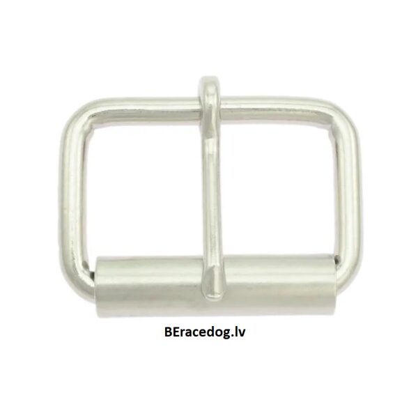 Metāla sprādze 40 mm niķelis komplekts