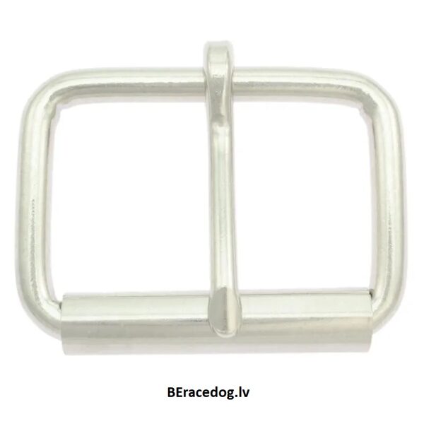 Metāla sprādze 50 mm niķelis komplekts