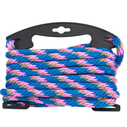 Polipropilēna virve Navy / Tan / Burgund komplekts