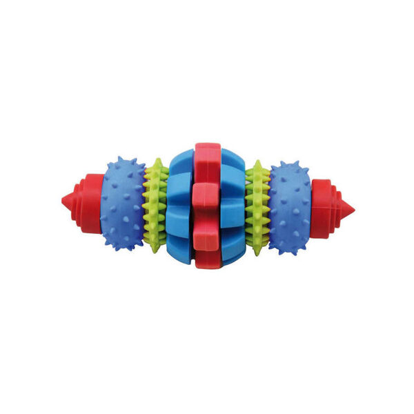 Rotaļlieta suņiem HAPPY MORSI ROLLBALL 16cm, 228gr