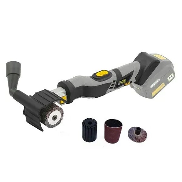 FarTools X-Fit mazā ruļļa virsmapdares slīpmašīna, bez akumulatora