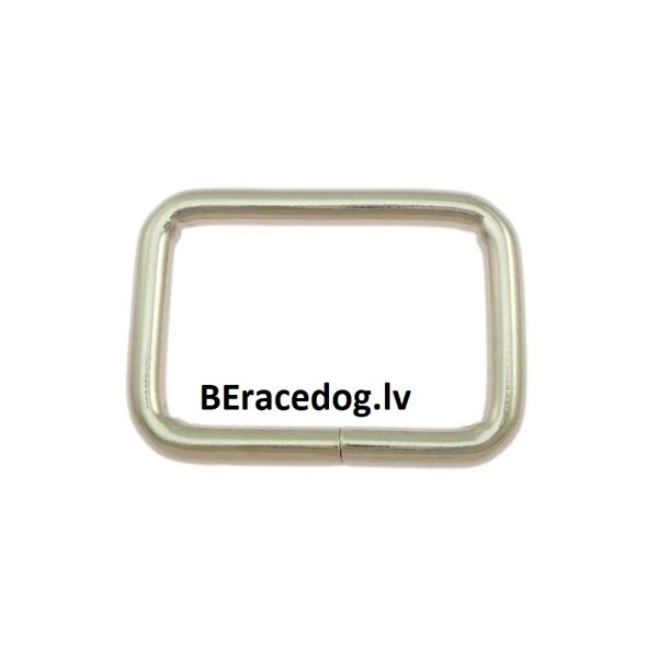 D kvadrāts 40 mm komplekts (uz vietas)