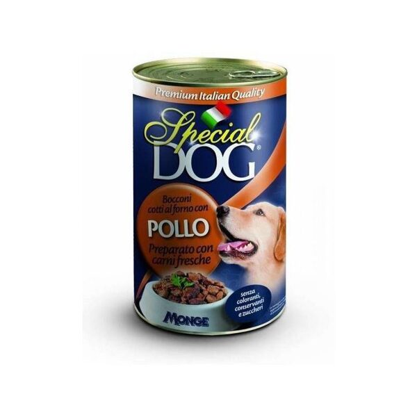 Special Dog cāļa gaļas gabaliņi 1,275 kg