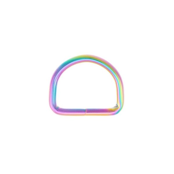 D riņķis Neo Chrome 20 mm komplekts