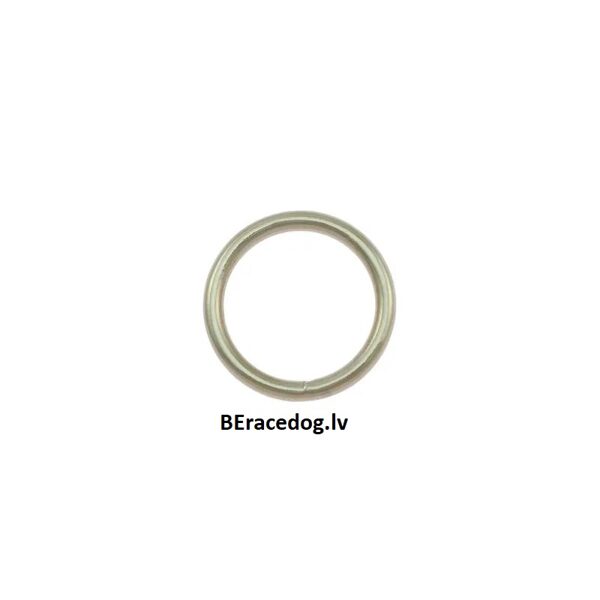 O Ring - Nickel Plated 20 mm
