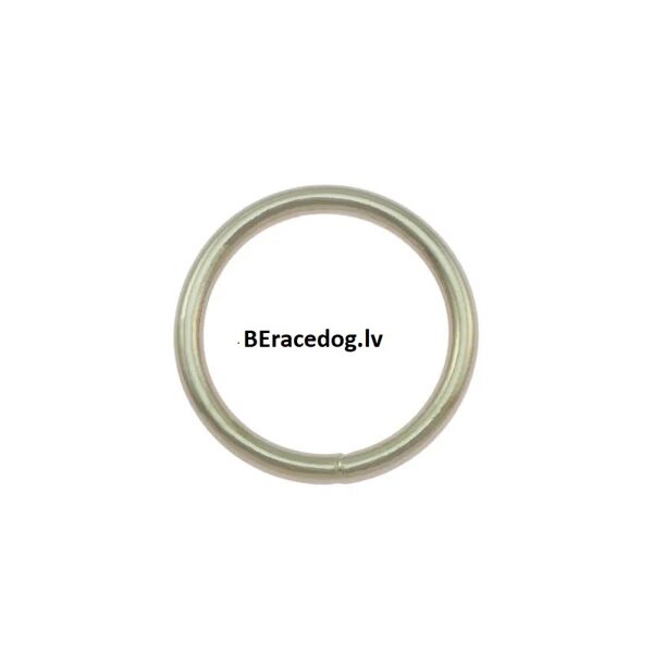 O Ring - Nickel Plated 30 mm