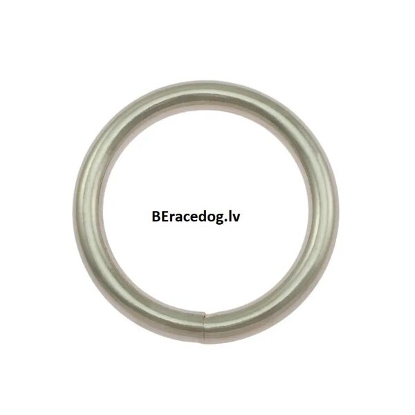 O Ring - Nickel Plated 50 mm
