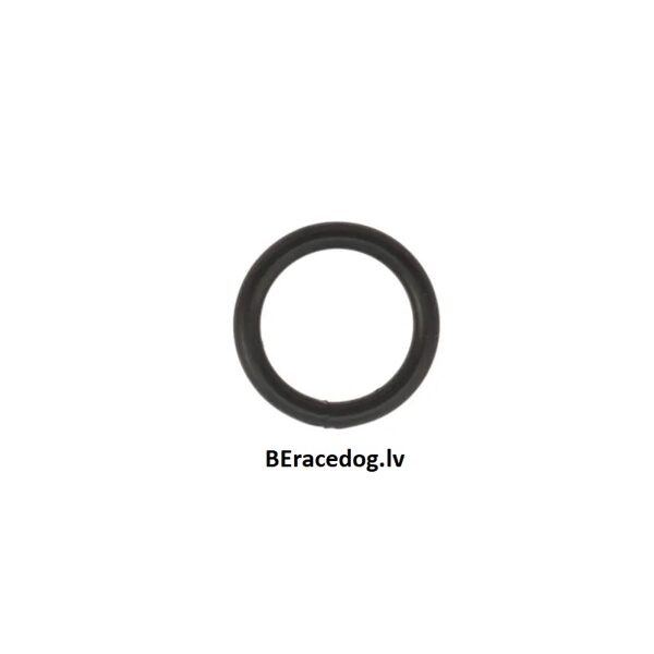 O Ring - Matte Black 15 mm