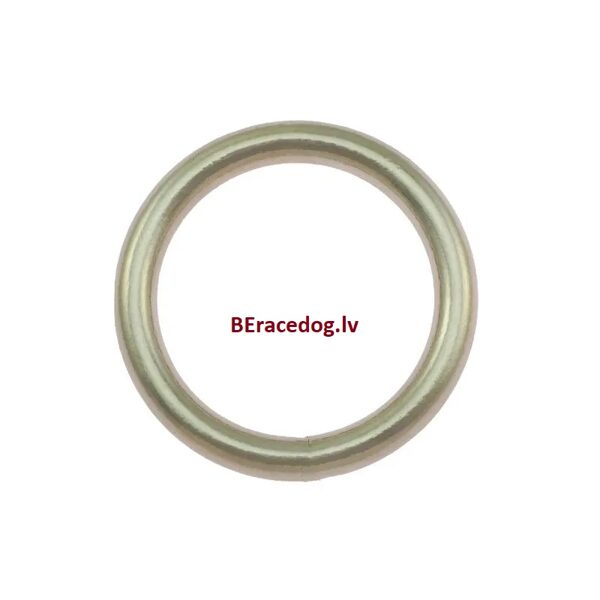 O Ring - Nickel Plated 45 mm