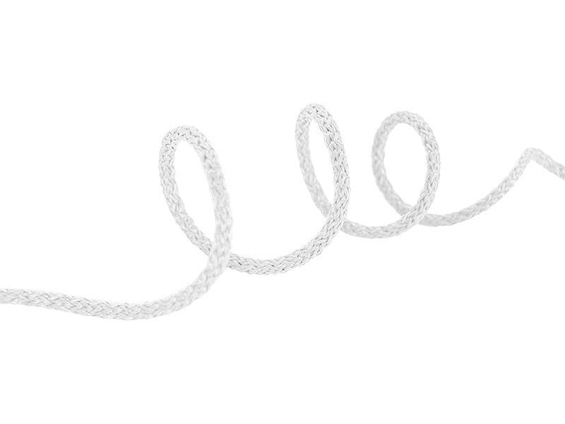 Polipropilēna aukla balta 10 mm 50lm