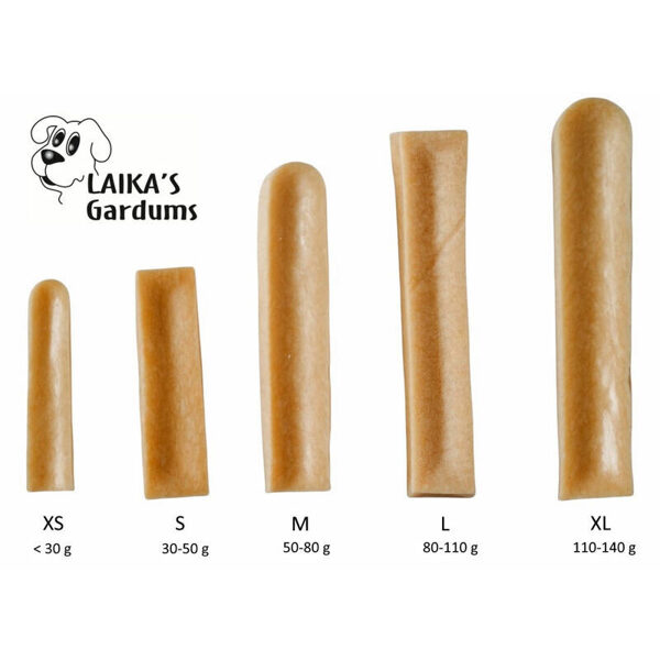 Suņu graužamsiers XL 110-140 g.