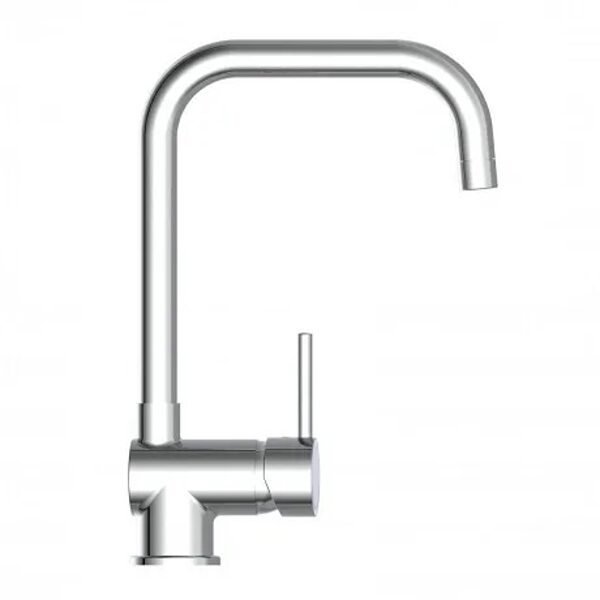 EISL Futura C viensviras virtuves izlietnes maisītājs, hroms