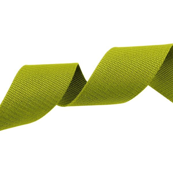 Polipropilēna lenta 20mm zaļa 50m