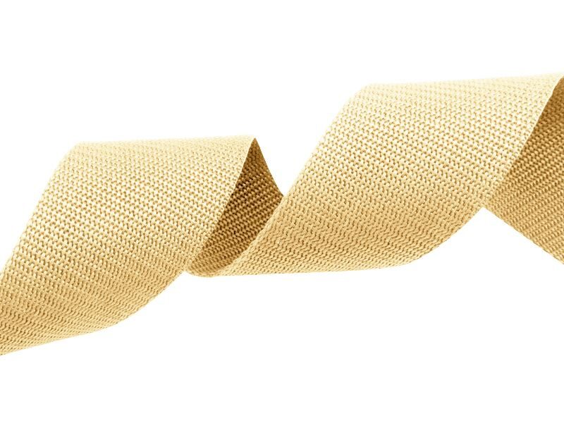 Polipropilēna lenta 30 mm bēša 50 m