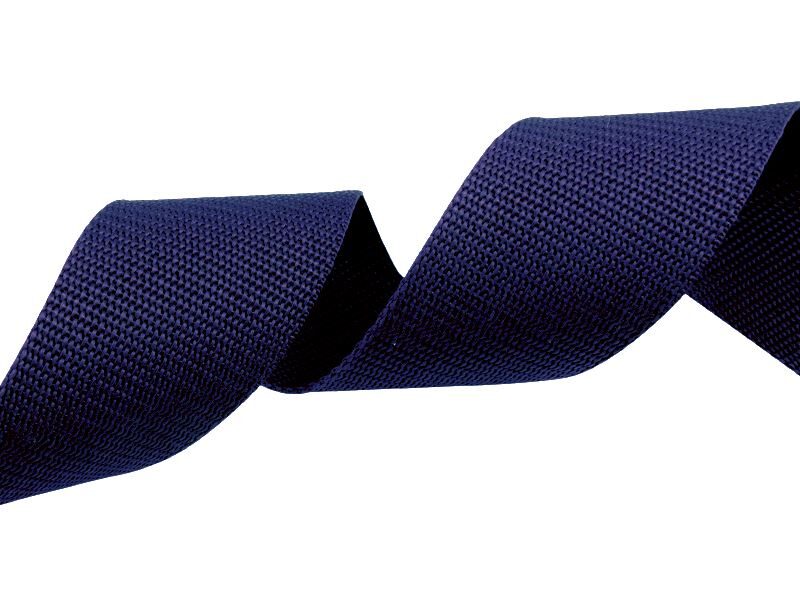 Polipropilēna lenta 30 mm zila 50 m