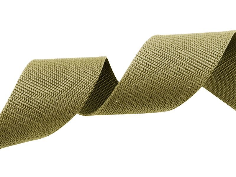 Polipropilēna lenta 30 mm olīvu 50 m