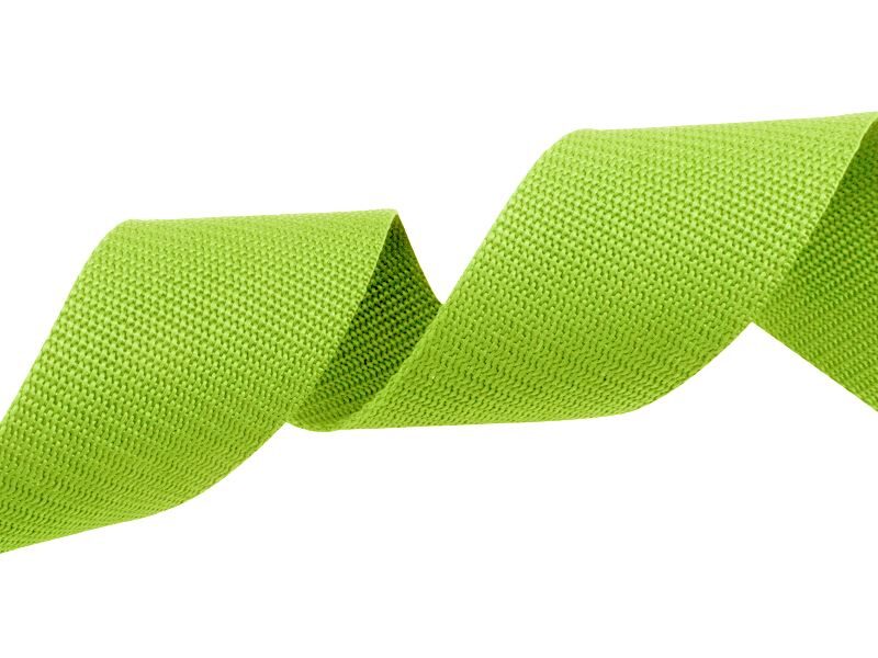 Polipropilēna lenta 30 mm zaļa 50 m