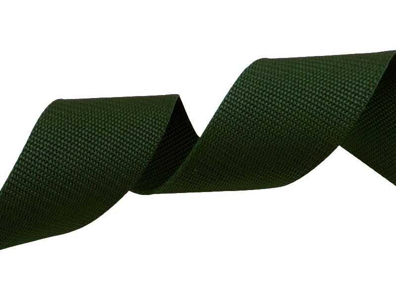 Polipropilēna lenta 30 mm zaļa 50 m