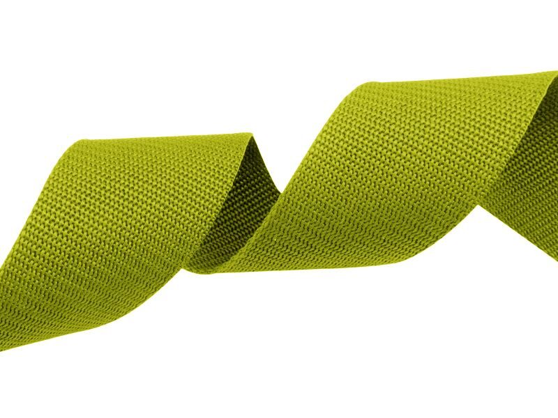Polipropilēna lenta 30 mm zaļa 50 m