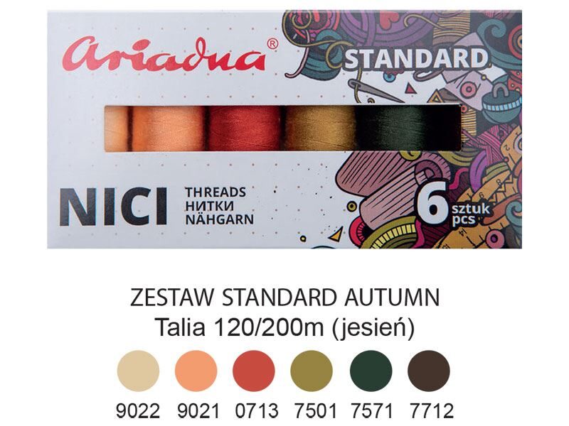 Diegi Ariadna Talia 120 Autumn 6 gab. (uz vietas)