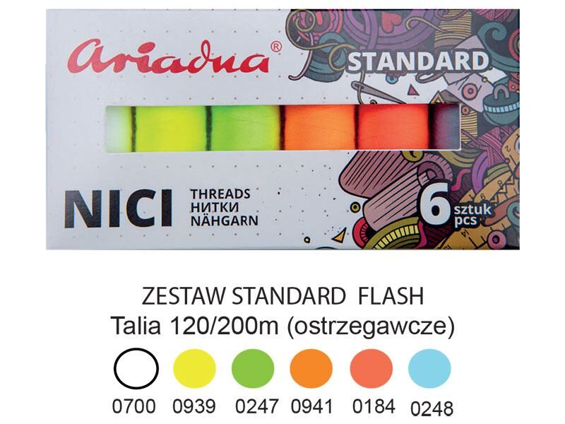 Diegi Ariadna Talia 120 Flash 6 gab.