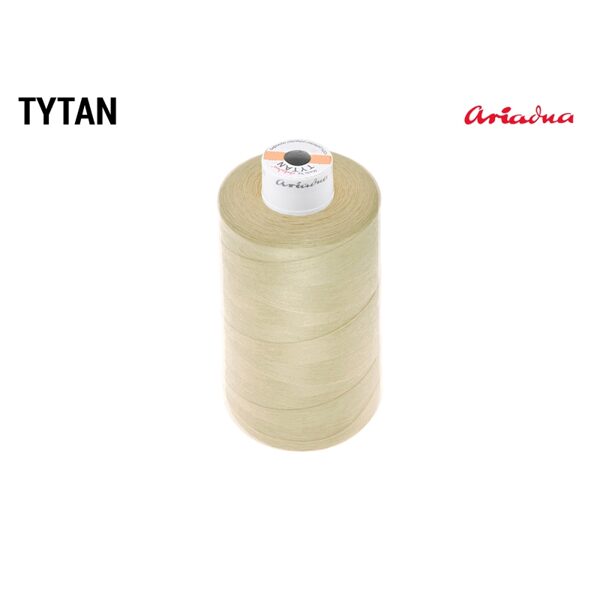Threads Tytan 250 ecru 2719 5000mb