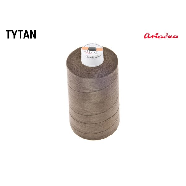Threads Tytan 40 Beige 2549 1000mb