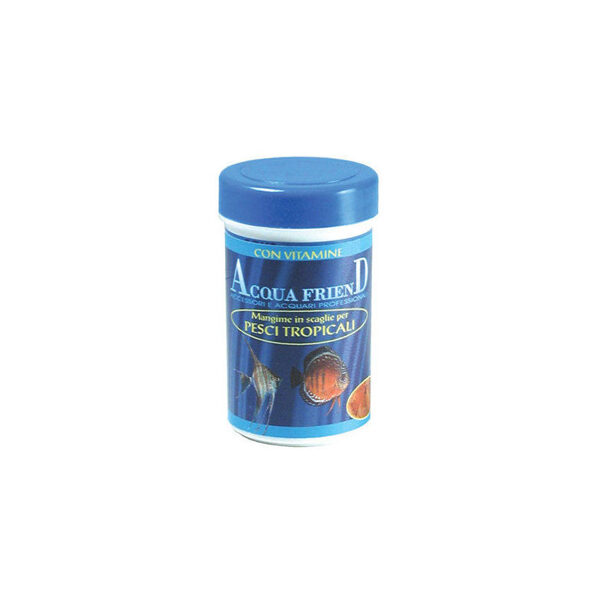 Food for tropical fish 100 ml