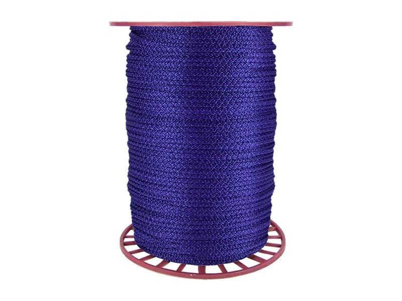 Polipropilēna aukla zila 4 mm 350m