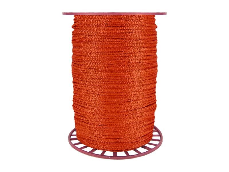 Polipropilēna aukla oranža 4 mm 350m