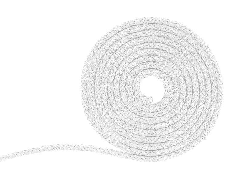 Polipropilēna aukla balta 4 mm 350m