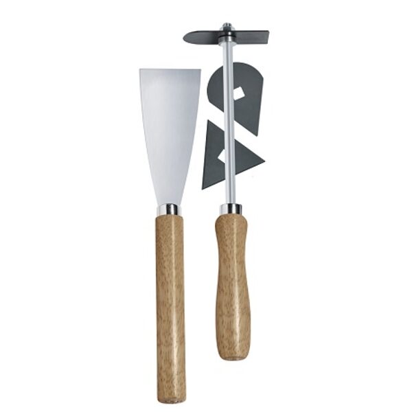 Steinel skrāpju komplekts krāsas noņemšanai