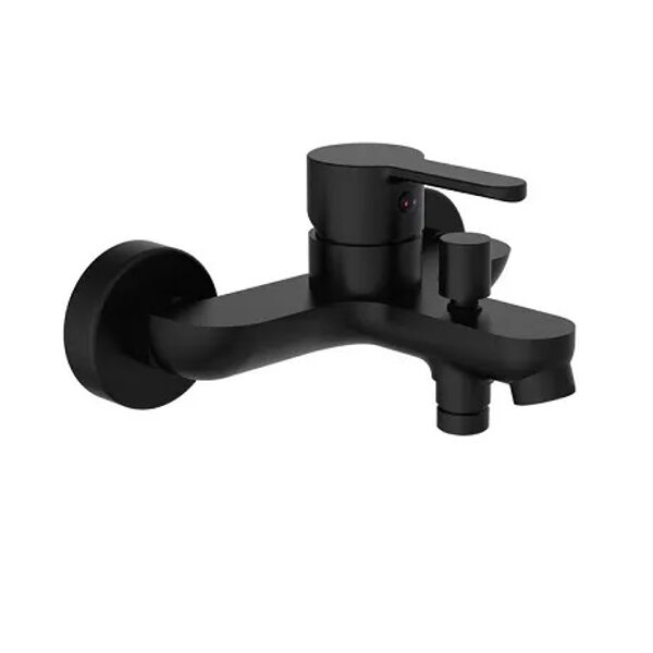 F.J.Schütte HOGA Denver vannas maisītājs, melns matēts