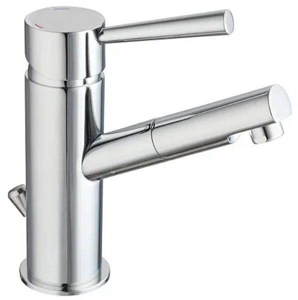 F.J.Schütte HOGA CORNWALL mazgātnes maisītājs, hroms